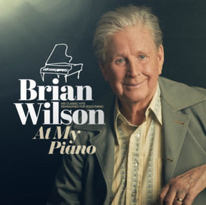BRIAN WILSON | AT MY PIANO (DIGI)