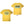 OASIS YELLOW 1998 WORLD TOUR TEE