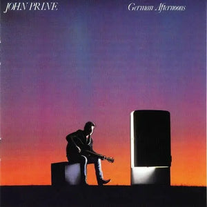 JOHN PRINE | GERMAN AFTERNOONS (VINYL)