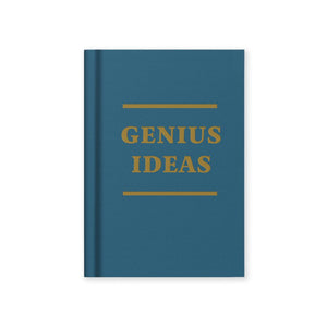 JOURNAL | GENIUS IDEAS MINI BOOK