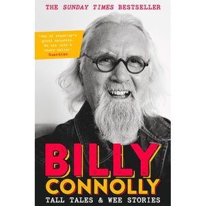 CONNOLLY BILLY | TALL TALES AND WEE STORIES
