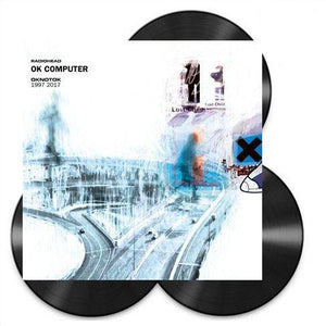 RADIOHEAD | OK COMPUTER OKNOTOK 1997 - 2017 (20TH ANNIVERSARY DELUXE EDITION) (3LP SET) (REMASTERED) (VINYL)