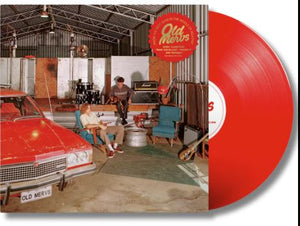 OLD MERVS | OLD MERVS (RED EDITION) (VINYL)