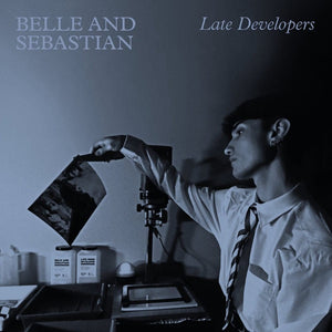 BELLE AND SEBASTIAN | LATE DEVELOPERS (ORANGE EDITION) (VINYL)