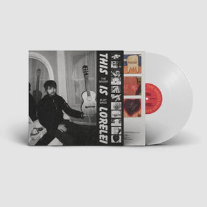 THIS IS LORELEI | SINGER IN MY BAND (WHITE EDITION) (VINYL)
