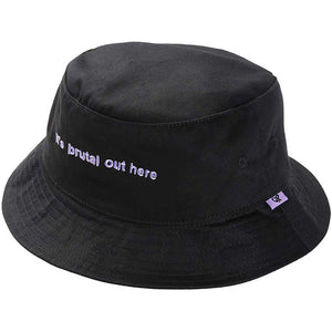 OLIVIA RODRIGO BRUTAL BUCKET HAT
