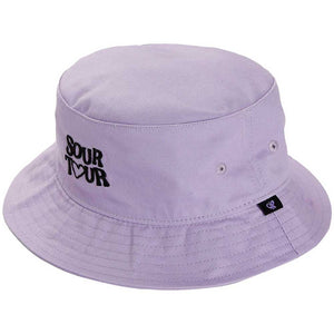 OLIVIA RODRIGO SOUR BUCKET HAT LILAC