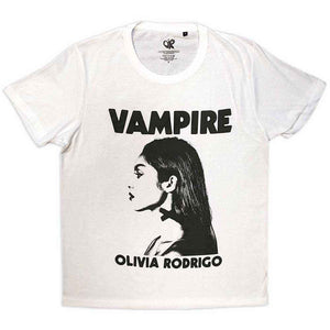 OLIVIA RODRIGO VAMPIRE TEE