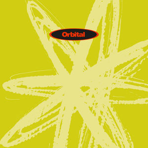 ORBITAL (THE GREEN ALBUM) (2LP SET) (VINYL) | ORBITAL