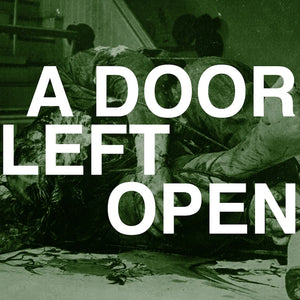 ORTHODOX | DOOR LEFT OPEN (YELLOW EDITION) (VINYL)