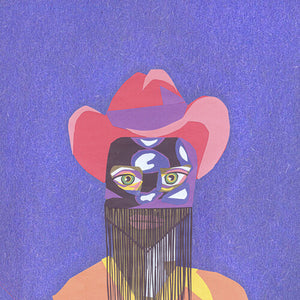 ORVILLE PECK | SHOW PONY EP (PURPLE EDITION) (VINYL)