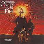 SOUNDTRACK / PHILIPPE SARDE | QUEST FOR FIRE