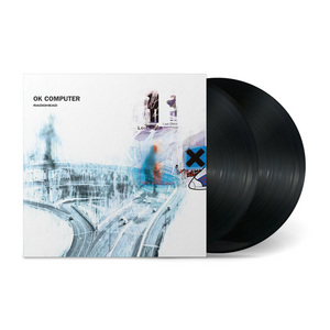 RADIOHEAD | OK COMPUTER (2LP SET) (VINYL)