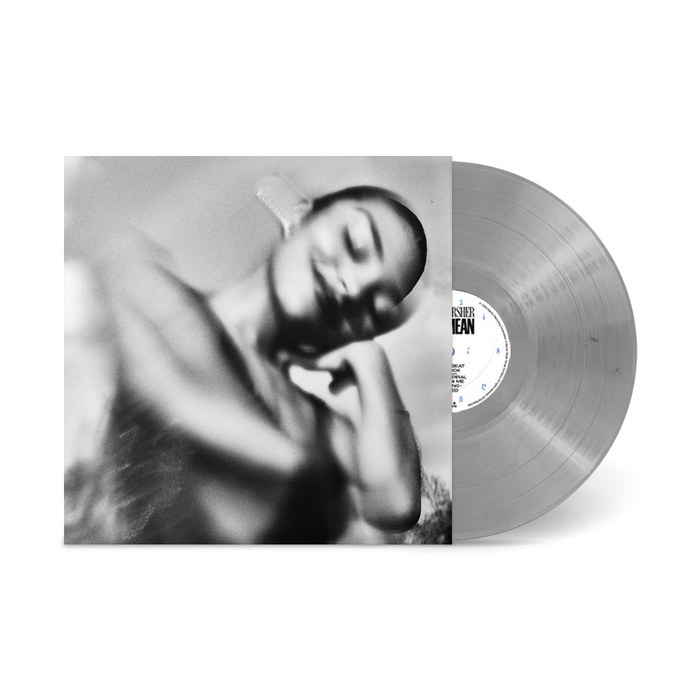 OLIVIA DEAN | ART OF LOVING (1 YEAR ANNIVERSARY HALF SPEED MASTER SILVER EDITION) (VINYL)