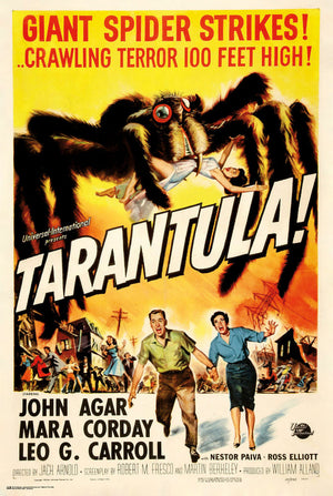 TARANTULA RETRO MOVIE POSTER 158