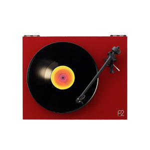 REGA PLANAR 2 (RED)