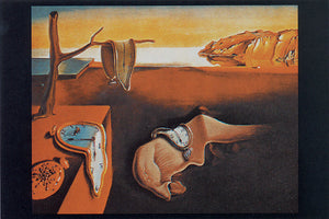 SALVADOR DALI THE PERSISTENCE OF MEMORY 1931 POSTER 127