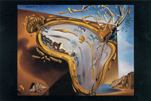SALVADOR DALI MELTING WATCH MAXI POSTER 67