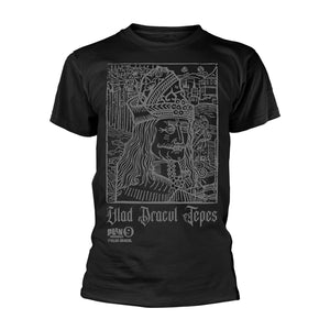 VLAD DRACUL WOODCUT TEE