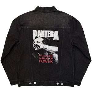 PANTERA DENIM JACKET