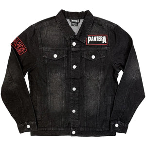 PANTERA DENIM JACKET