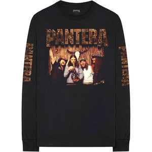 PANTERA LONGSLEEVE TEE