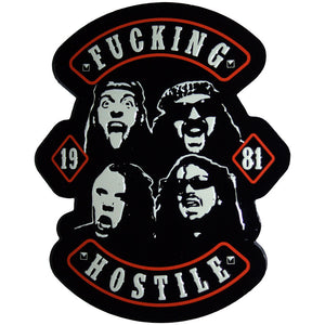 PANTERA FUCKING HOSTILE MAGNET