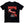 PANTERA VULGAR DISPLAY TEE RED