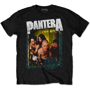 PANTERA BARBED TEE