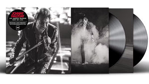 JOHNNY HALLYDAY | BEST OF LIVE (VINYL)