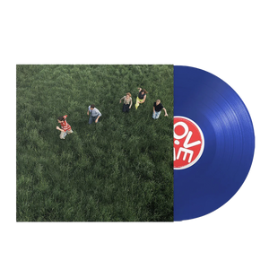 PARCELS | LOVED (TRANSPARENT BLUE EDITION) (VINYL)