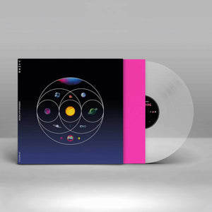COLDPLAY | MUSIC OF THE SPHERES (CLEAR ECO VINYL EDITION) (VINYL)