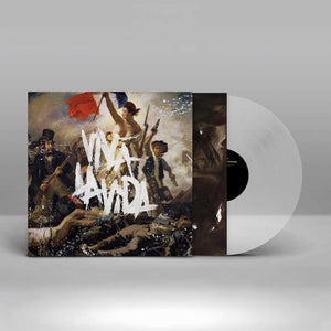 COLDPLAY | VIVA LA VIDA OR DEATH AND ALL HIS FRIENDS (CLEAR ECO VINYL EDITION) (VINYL)