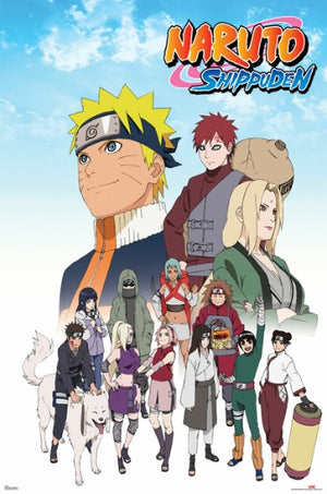 NARUTO POSTER 296