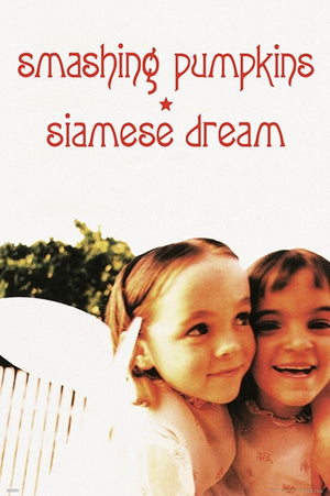 SMASHING PUMPKINS SIAMESE DREAM POSTER MAXI SIZE 483