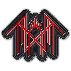 SLEEP TOKEN SIGIL METAL BADGE