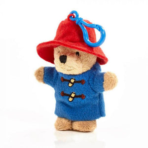 PADDINGTON BEAR CLASSIC KEYCHAIN