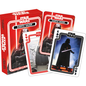 DARTH VADER PLAYING CARDS STAR WARS