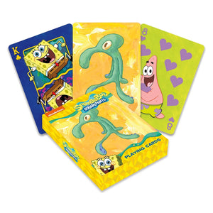 SPONGEBOB PLAYING CARDS