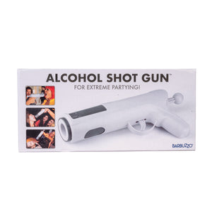 ALCOHOL SHOT GUN