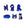 MOOD RING ASSORTED PETS (SINGLE)