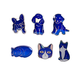 MOOD RING ASSORTED PETS (SINGLE)