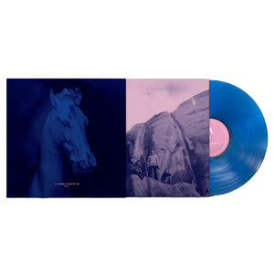 PHOENIX FOUNDATION | PEGASUS (20TH ANNIVERSARY TRANSLUCENT BLUE EDITION) (VINYL)
