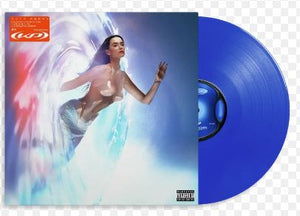 KATY PERRY | 143 (CLEAR BLUE EDITION) (VINYL)
