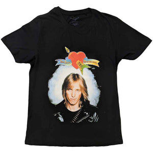TOM PETTY AND THE HEARTBREAKERS FIRST ALBUM TEE