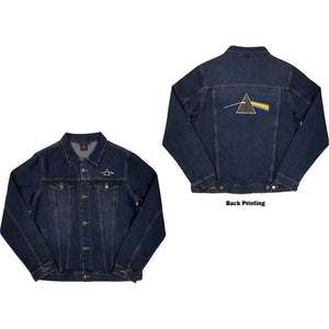 PINK FLOYD DENIM JACKET