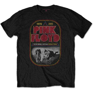 PINK FLOYD ATOM HEART MOTHER TOUR TEE
