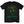 PINK FLOYD GREEN SWIRL BAND TEE