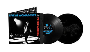 PETER GABRIEL | LIVE AT WOMAD 1982 (2LP SET) (VINYL)