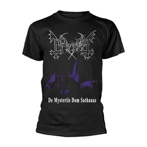MAYHEM DE MYSTERIIS DOM SATHANAS TEE